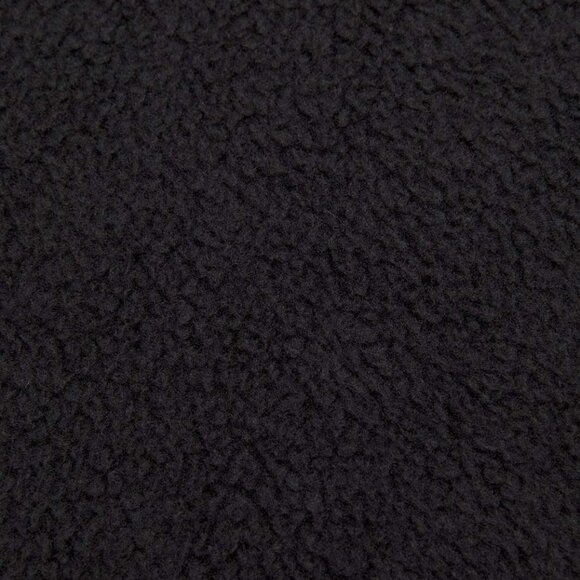 Lululemon Scuba Tumbled Fleece Funnel-Neck Half Zip Black New with tags - Picture 6 of 8